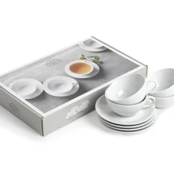 Michelle Kop og underkop 2 x 4 stk.