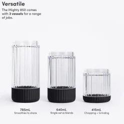 Mighty Plus Blender 850 watt