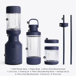 Mighty Plus Blender 850 watt