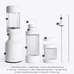 Mighty Plus Blender 850 watt