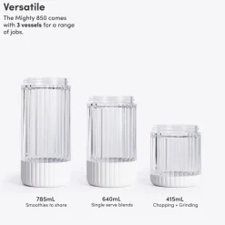 Mighty Plus Blender 850 watt