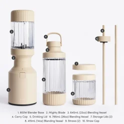 Mighty Plus Blender 850 watt