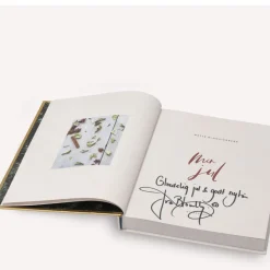 Min jul - signeret Bog