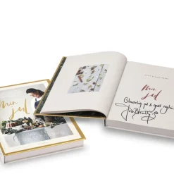 Min jul - signeret Bog