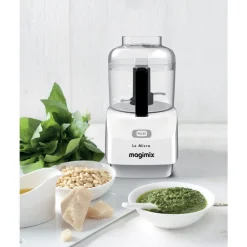 Mini plus auto Foodprocessor 400 watt