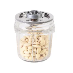 Minihakker til blender