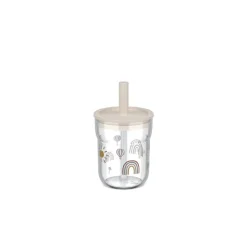 Mio Børneglas med sugerør