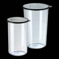 Mixebægersæt m. låg