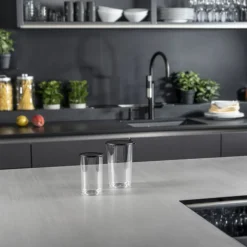 Mixebægersæt m. låg