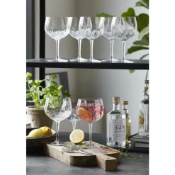 Mixology Spansk gin & tonic-glas 2 stk.