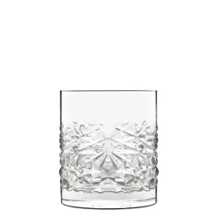 Mixology Textures Vandglas/whiskyglas 4 stk.
