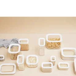 Modula Square Husholdningsboks