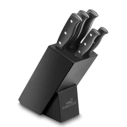 Mon bloc Knivblok og knive 6 dele