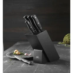 Mon bloc Knivblok og knive 6 dele