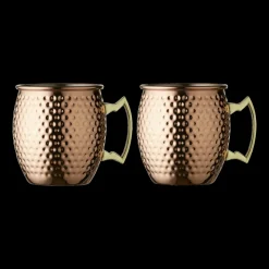 Moscow mule-krus 2 stk.