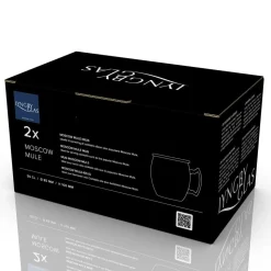 Moscow mule-krus 2 stk.