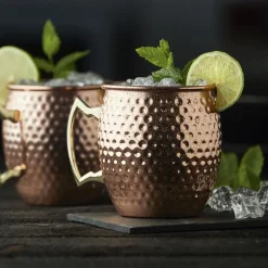 Moscow mule-krus 2 stk.