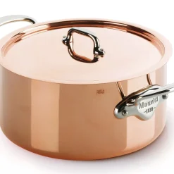 M'150S Gryde med låg