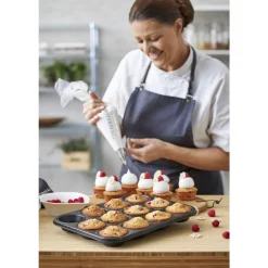 Muffinform til 12 stk.