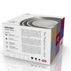 NEW Margrethe Miniskålesæt 6 dele 6 dele