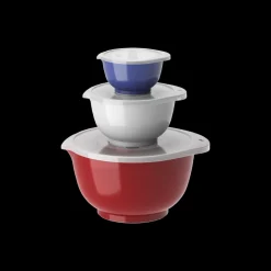 NEW Margrethe Røreskålesæt 6 dele 6 dele