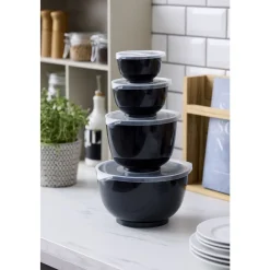 NEW Margrethe Røreskålesæt 8 dele 8 stk.