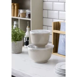 NEW Margrethe Røreskålesæt 4 dele 4 stk.