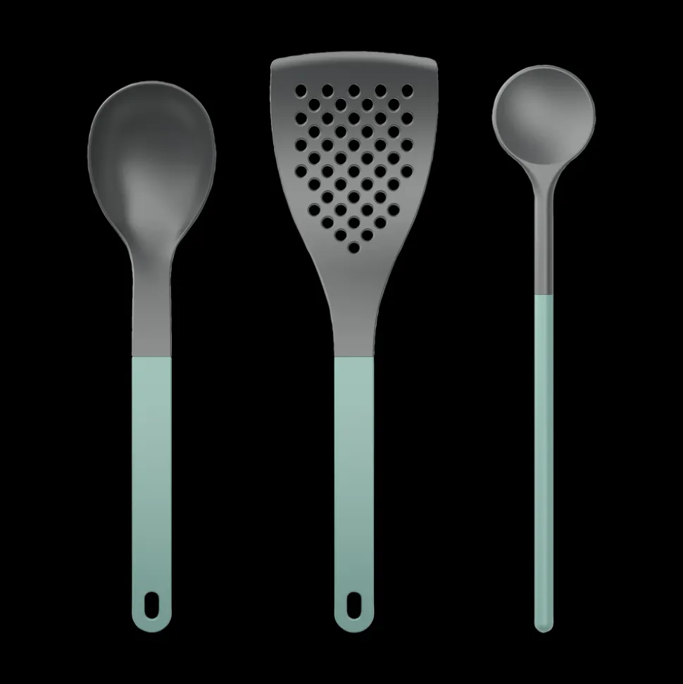 NEW Optima Køkkenredskabssæt A 3 dele