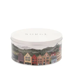 Norge/Oslo Kagedåsesæt 2 stk.