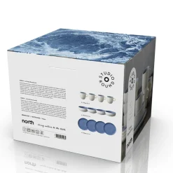 North Brunchsæt 12 dele