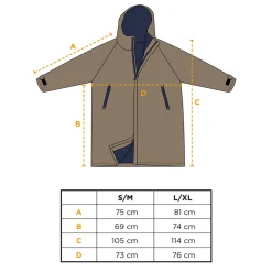 North Vinterbadekåbe