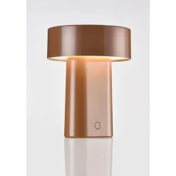 Oblong Lampe