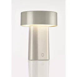 Oblong Lampe