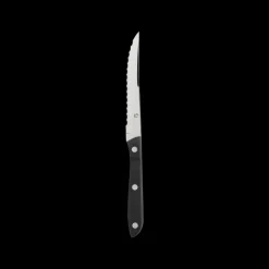 Old Farmer Black Steakkniv