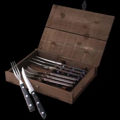 Old Farmer Classic Steakbestik/grillbestik 8 dele