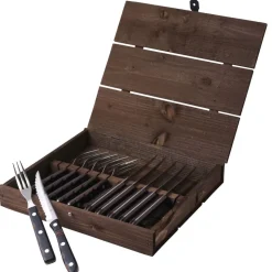 Old Farmer Classic Steakbestik/grillbestik 12 dele