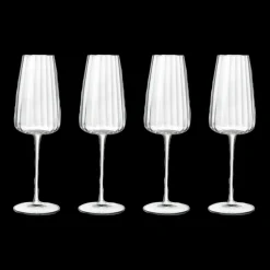 Optica Champagneglas 4 stk.