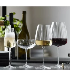 Optica Champagneglas 4 stk.