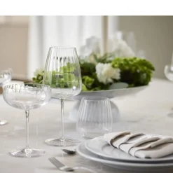 Optica Champagneskål 4 stk.