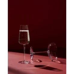 Optica Champagneskål 4 stk.
