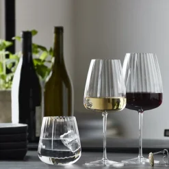 Optica Hvidvinsglas Chardonnay 4 stk.