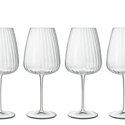 Optica Rødvinsglas Bordeaux 4 stk.