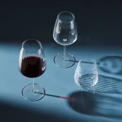 Optica Rødvinsglas Bordeaux 4 stk.