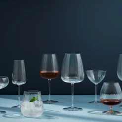 Optica Rødvinsglas Bordeaux 4 stk.