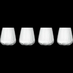 Optica Vandglas 4 stk.