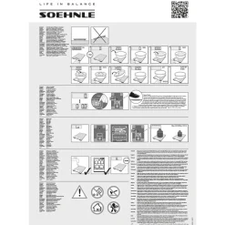 Page Aqua Proof Køkkenvægt