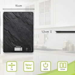 Page Compact 300 Køkkenvægt