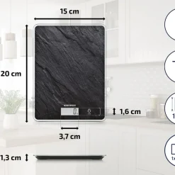 Page Compact 300 Køkkenvægt