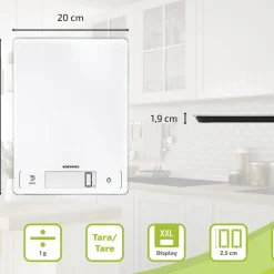 Page Profi 300 Køkkenvægt