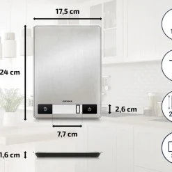 Page Profi 200 Køkkenvægt